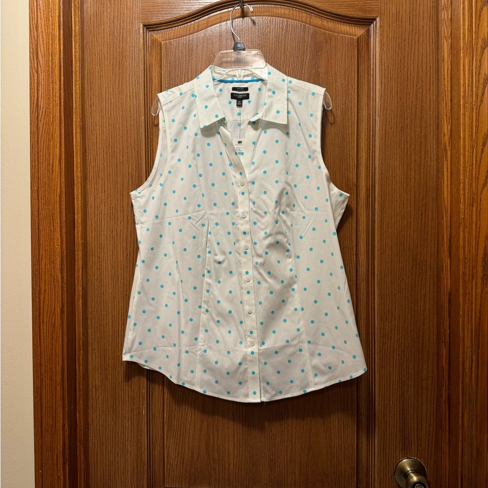 Talbots Tank Top